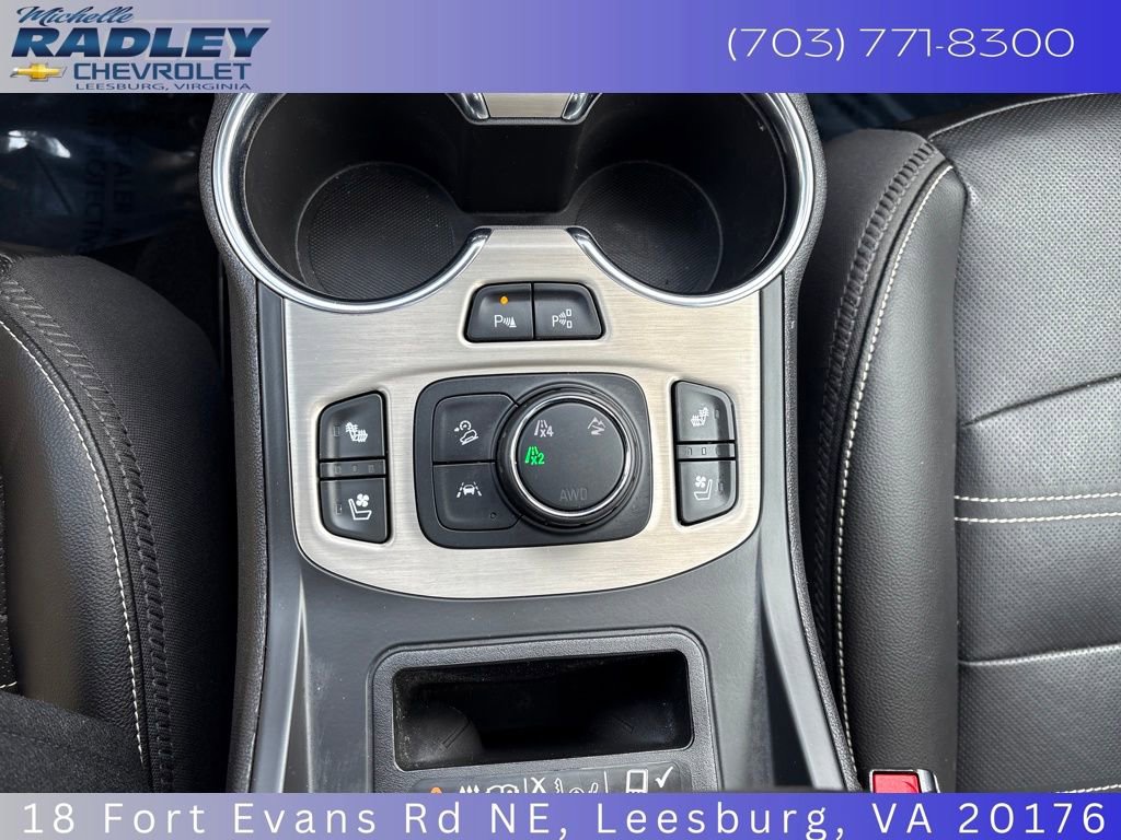 Certified 2023 GMC Terrain Denali w/ Black Diamond Edition image 21