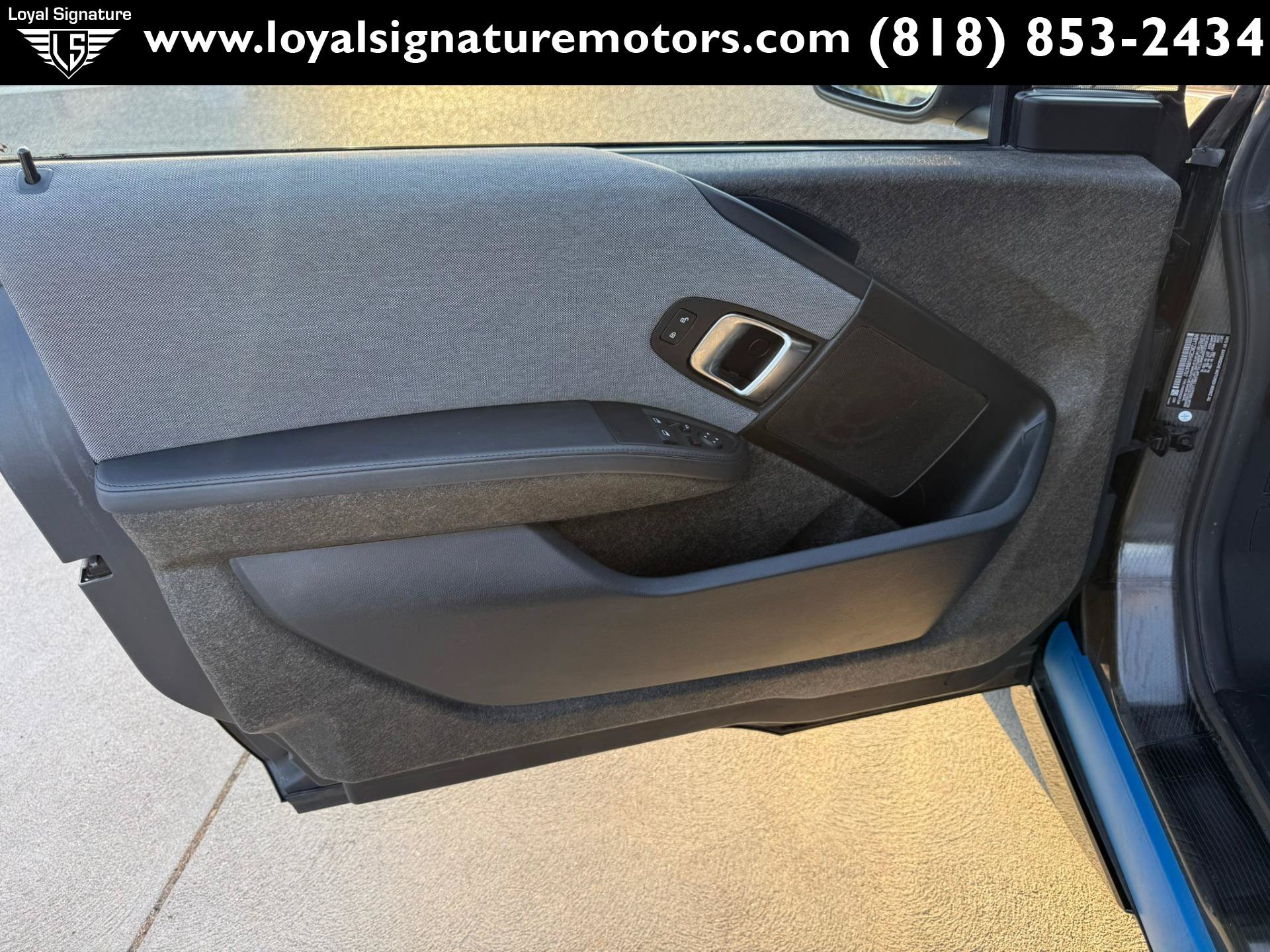 Used 2017 BMW i3 w/ Range Extender RWD image 19