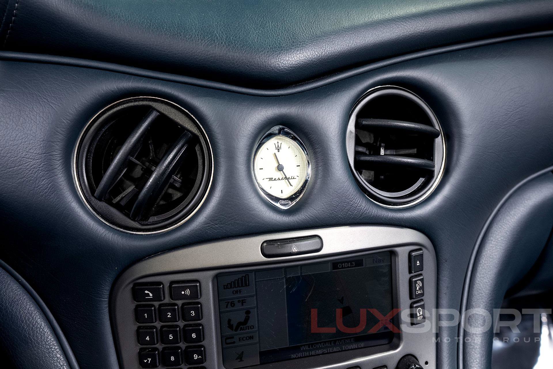Used 2003 Maserati Spyder Cambiocorsa image 35