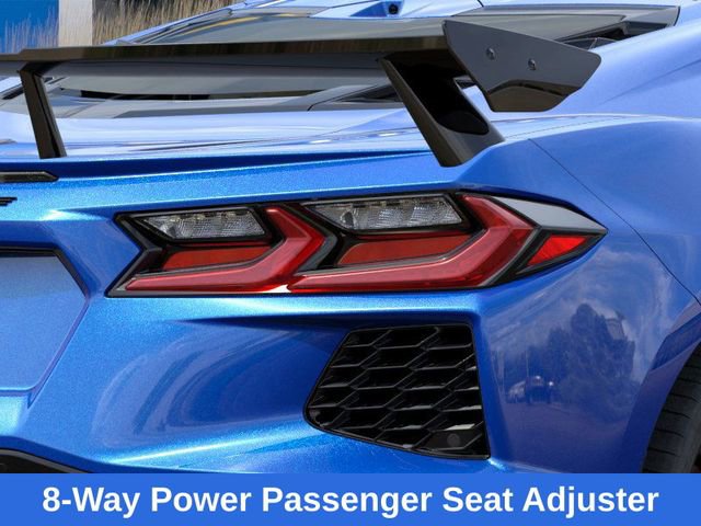 New 2026 Chevrolet Corvette Stingray Coupe w/ Battery Protection Package image 12