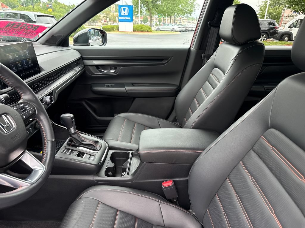 Certified 2024 Honda CR-V Sport-L image 14