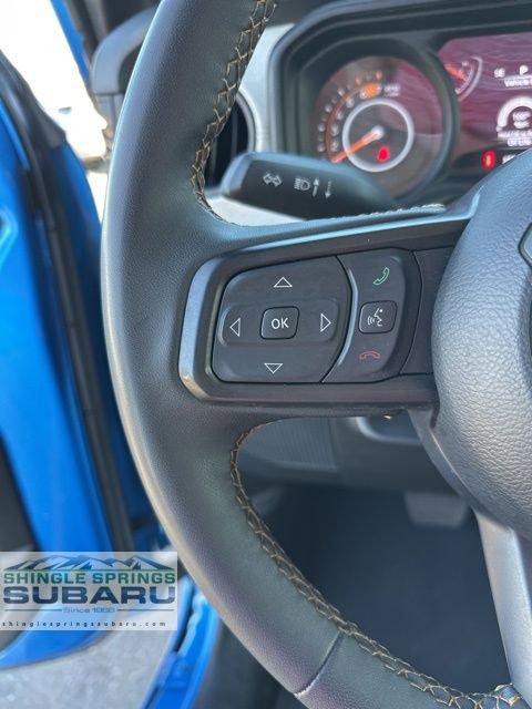 Used 2024 Jeep Wrangler Sport S image 41