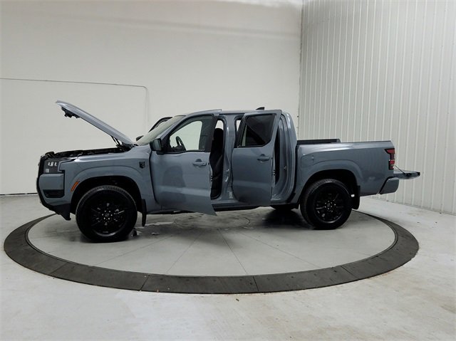 New 2026 Nissan Frontier SV w/ Tow Package image 12