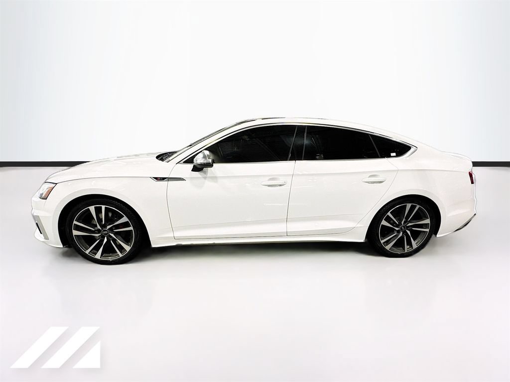 Used 2022 Audi S5 Premium Plus w/ Premium Plus Package AWD/4WD image 8