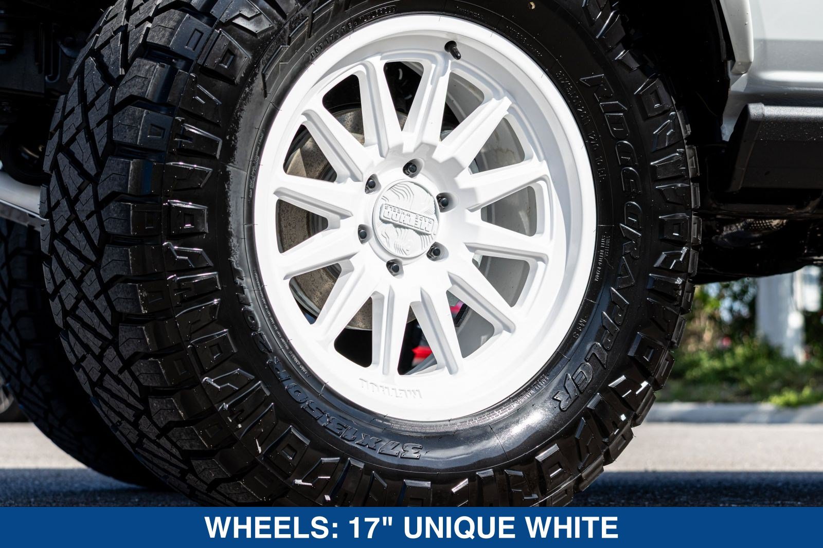 New 2026 Ford Bronco Heritage Edition AWD/4WD image 29
