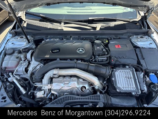 Used 2025 Mercedes-Benz CLA 250 4MATIC image 8