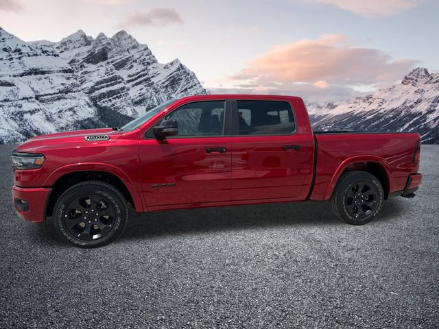 New 2026 RAM 1500 Big Horn w/ Night Edition AWD/4WD image 10