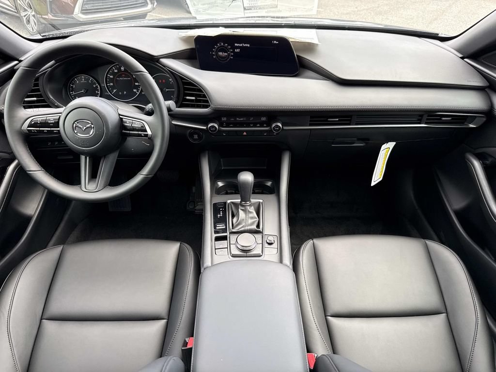 New 2026 MAZDA MAZDA3 s FWD image 17
