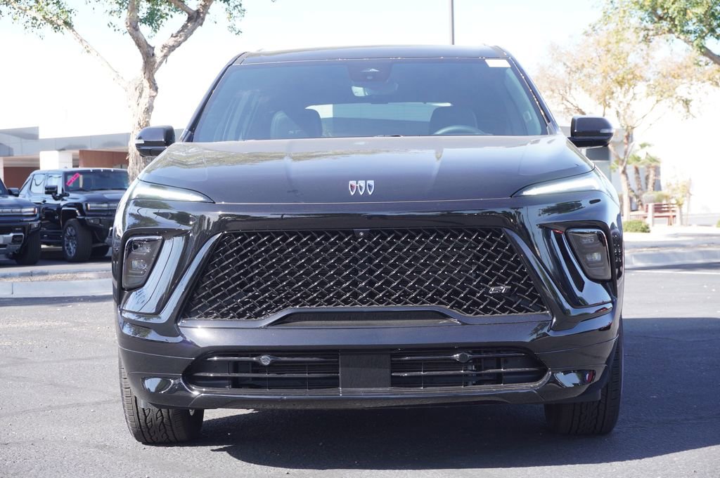 New 2026 Buick Enclave Sport Touring w/ Power Package image 5