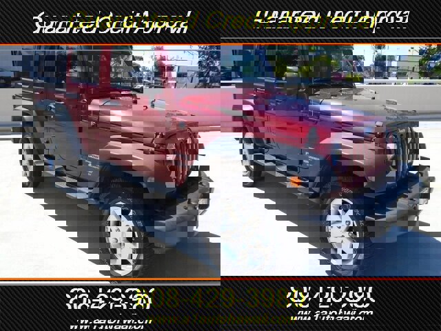 Used 2013 Jeep Wrangler Unlimited Sport image 4