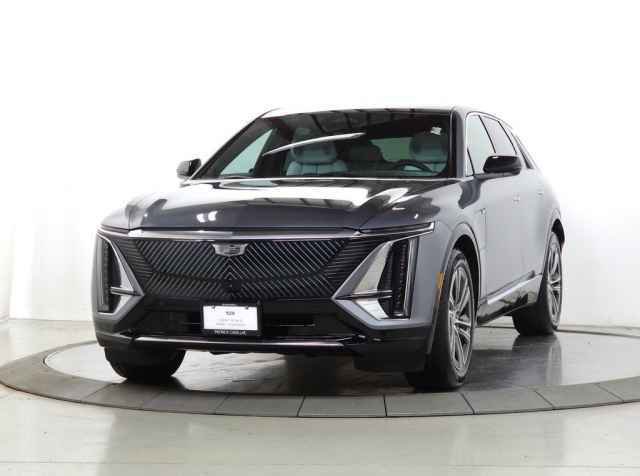 Certified 2023 Cadillac Lyriq 2WD image 1