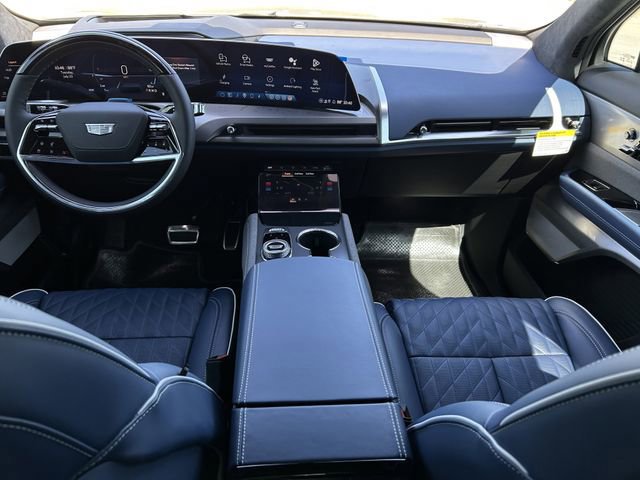 New 2026 Cadillac Vistiq Premium Luxury AWD/4WD image 11