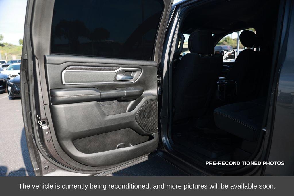 Used 2023 RAM 1500 Big Horn image 35