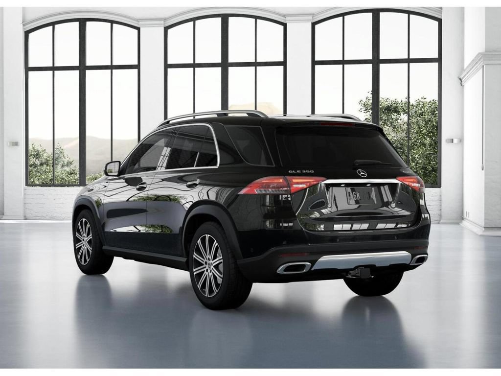 Certified 2026 Mercedes-Benz GLE 350 4MATIC image 28