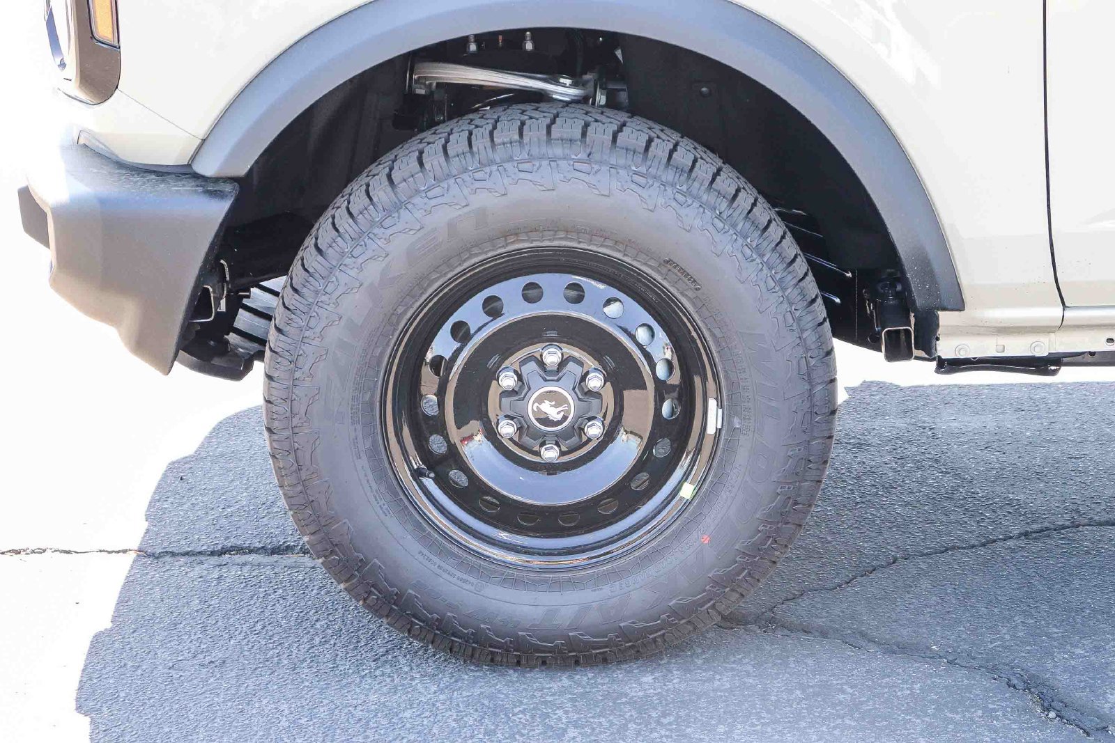 New 2026 Ford Bronco Big Bend AWD/4WD image 9