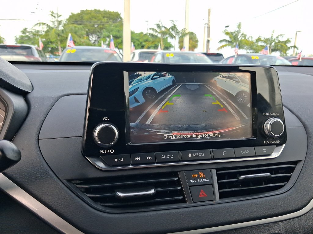 Certified 2024 Nissan Altima 2.5 S FWD image 24
