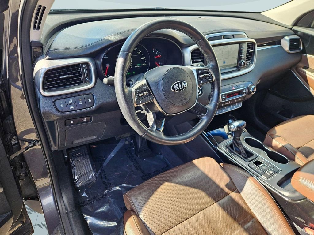 Used 2019 Kia Sorento SX w/ SX Touring Package image 13