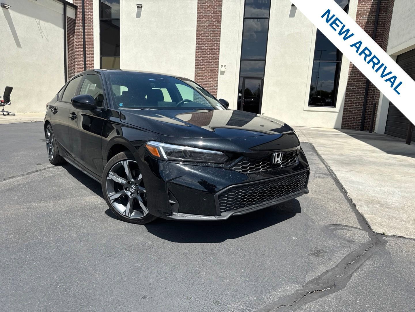 Used 2026 Honda Civic Sport Touring image 1