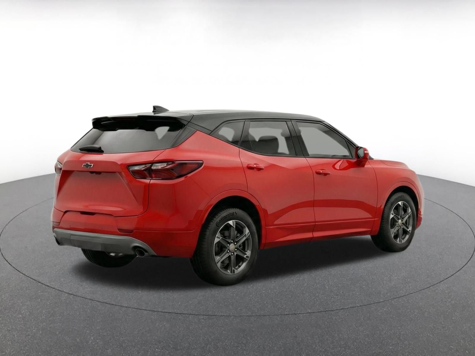 Used 2026 Chevrolet Blazer LT AWD/4WD image 8