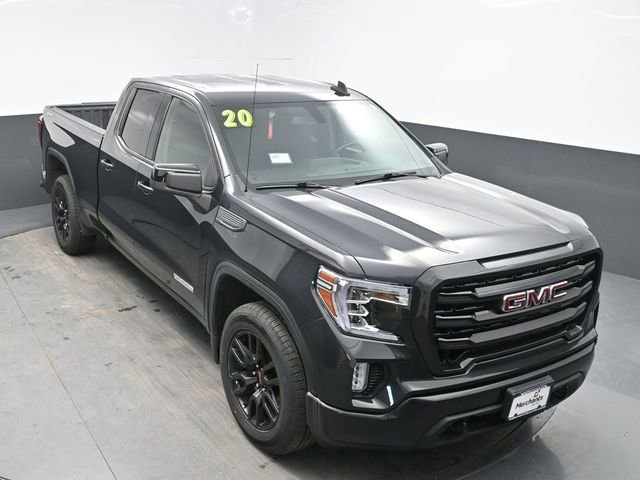 Used 2020 GMC Sierra 1500 Elevation w/ Elevation Value Package AWD/4WD image 26