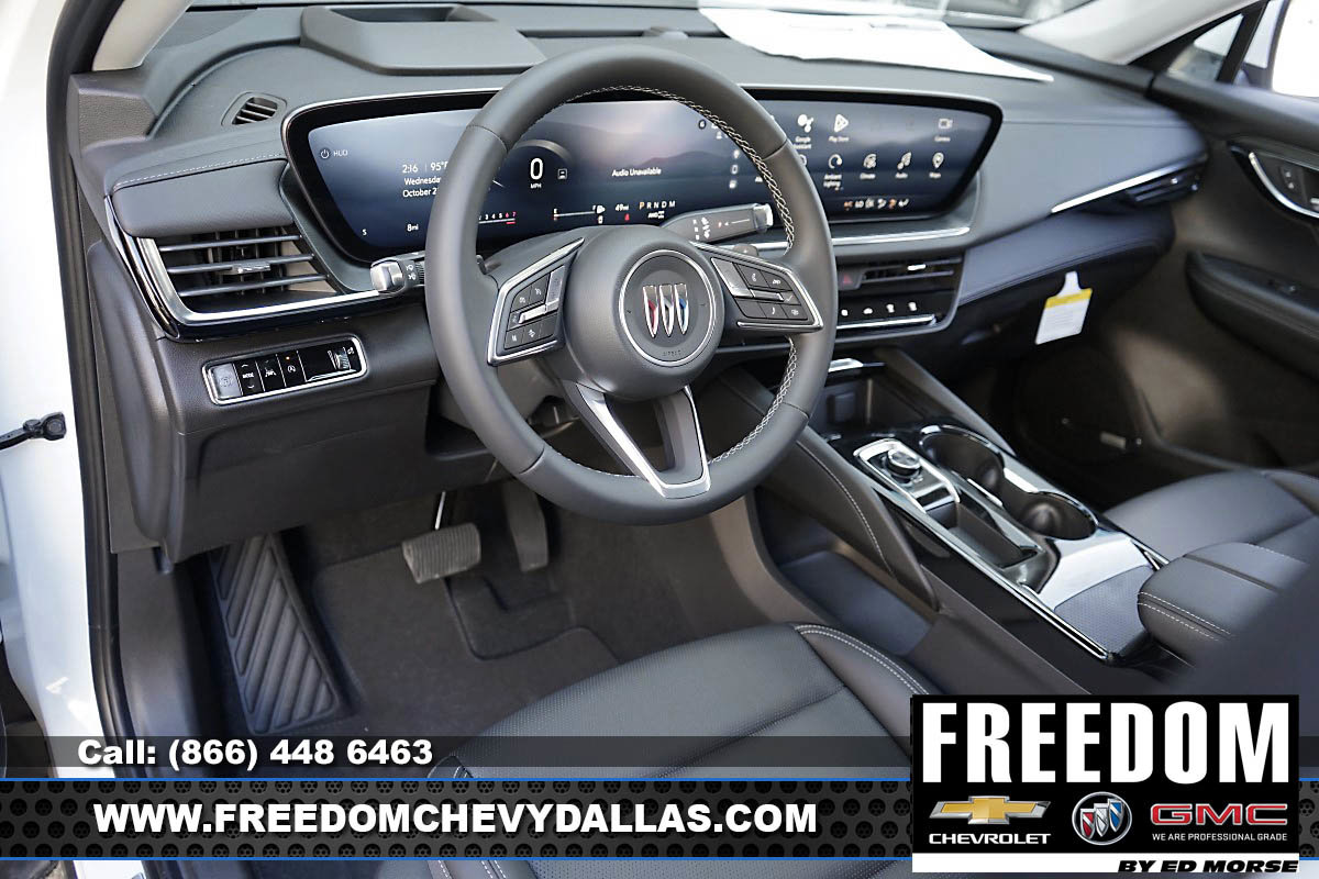 New 2024 Buick Envision Preferred AWD/4WD image 10