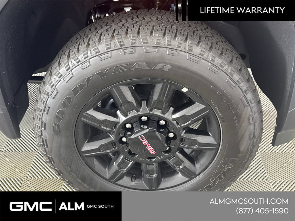 New 2026 GMC Sierra 2500 AT4 w/ AT4 Premium Plus Package AWD/4WD image 14