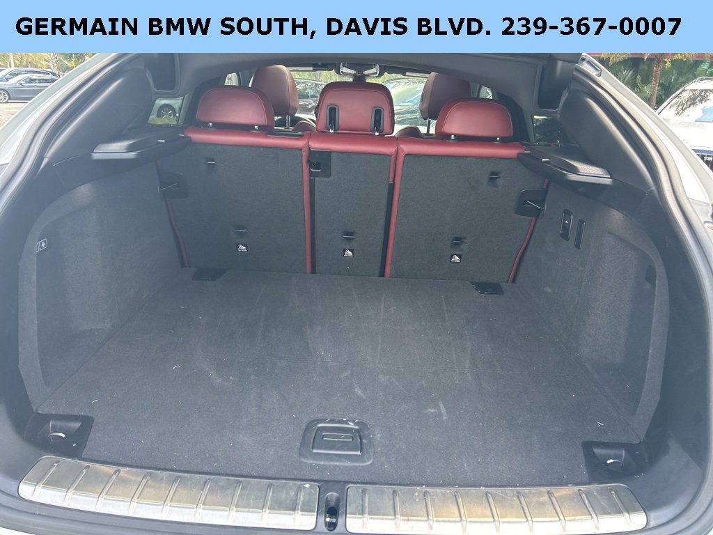 Certified 2023 BMW X4 xDrive30i w/ Premium Package image 22