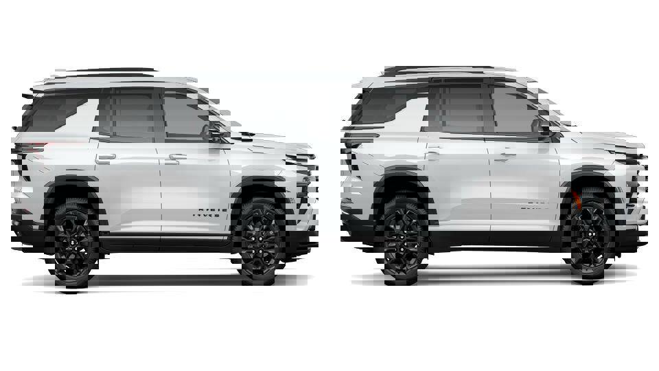 New 2026 Chevrolet Traverse LT w/ Midnight/Sport Edition image 53