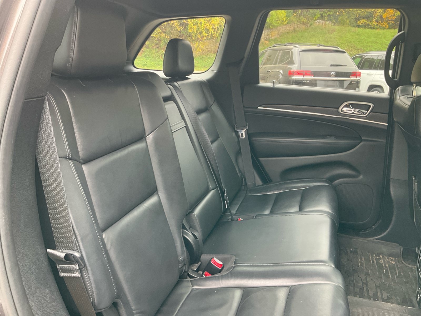 Used 2018 Jeep Grand Cherokee Limited w/ Trailer Tow Group IV AWD/4WD image 19