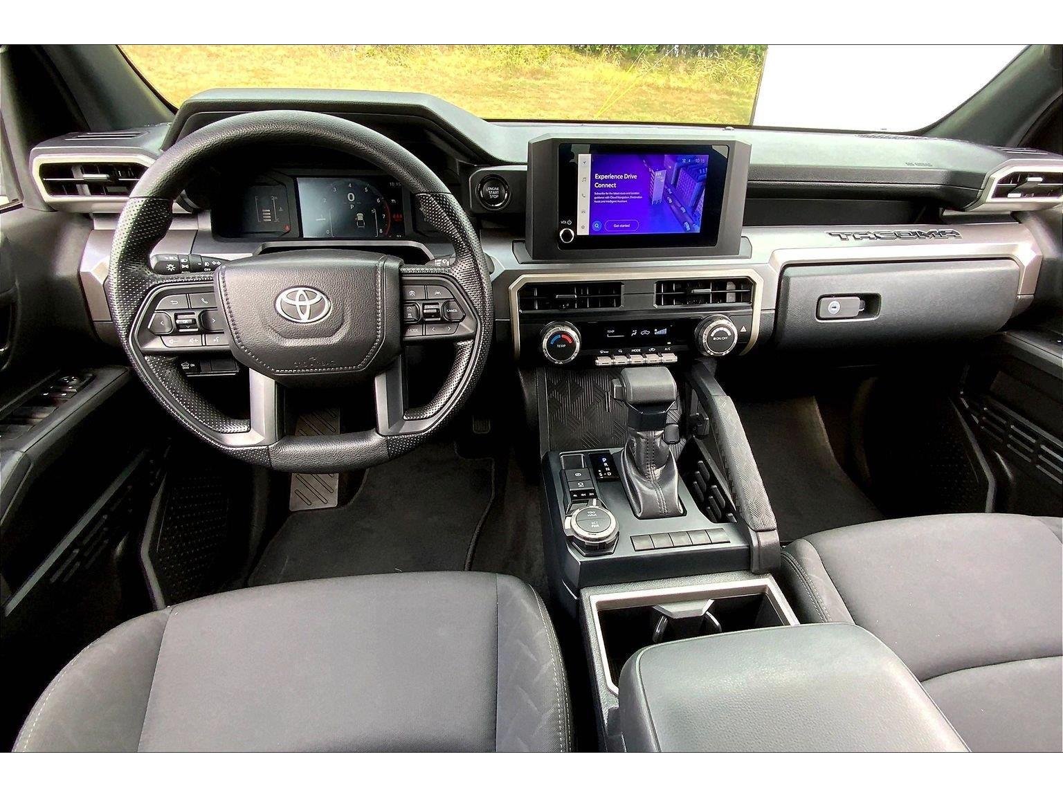 Used 2024 Toyota Tacoma SR5 AWD/4WD image 14