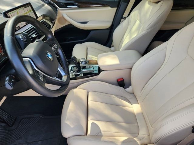 Used 2020 BMW X3 sDrive30i w/ Premium Package image 4