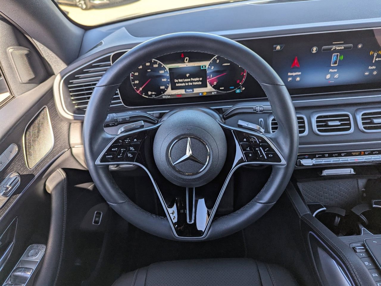 Used 2025 Mercedes-Benz GLE 350 4MATIC image 23