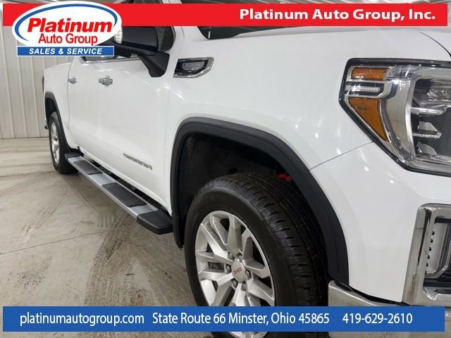Used 2019 GMC Sierra 1500 SLT image 45