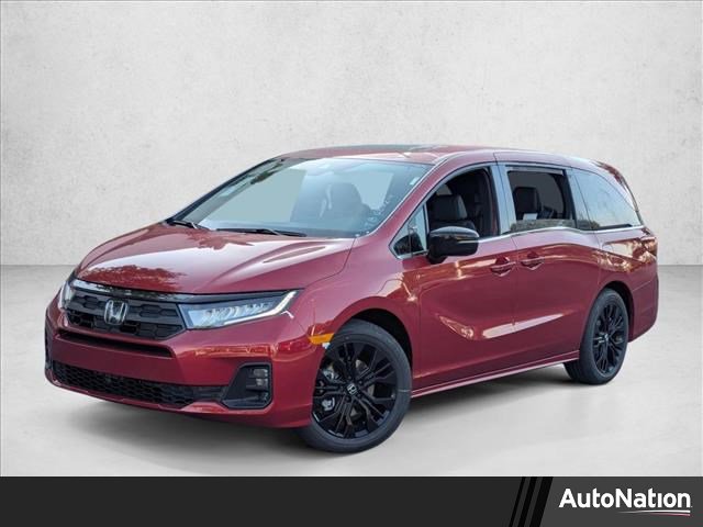 New 2026 Honda Odyssey Sport-L image 1