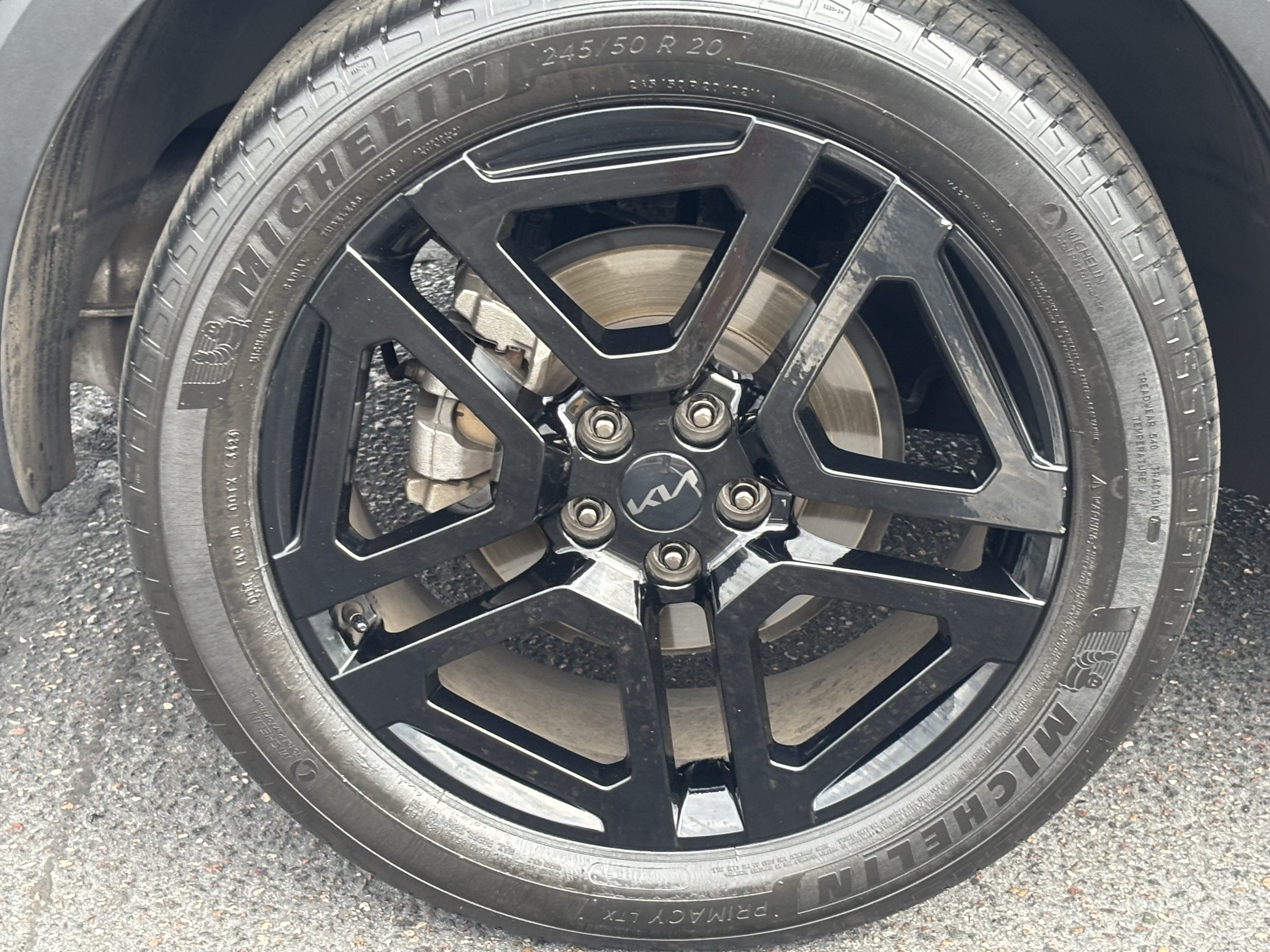 Certified 2025 Kia Telluride SX X-Line AWD/4WD image 7