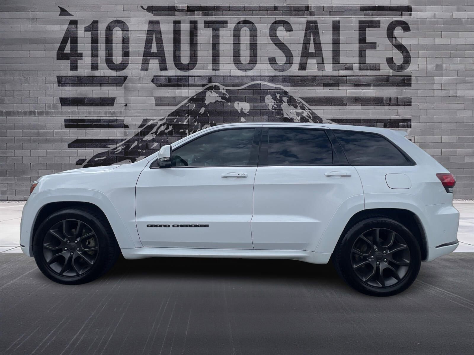 Used 2020 Jeep Grand Cherokee High Altitude image 7