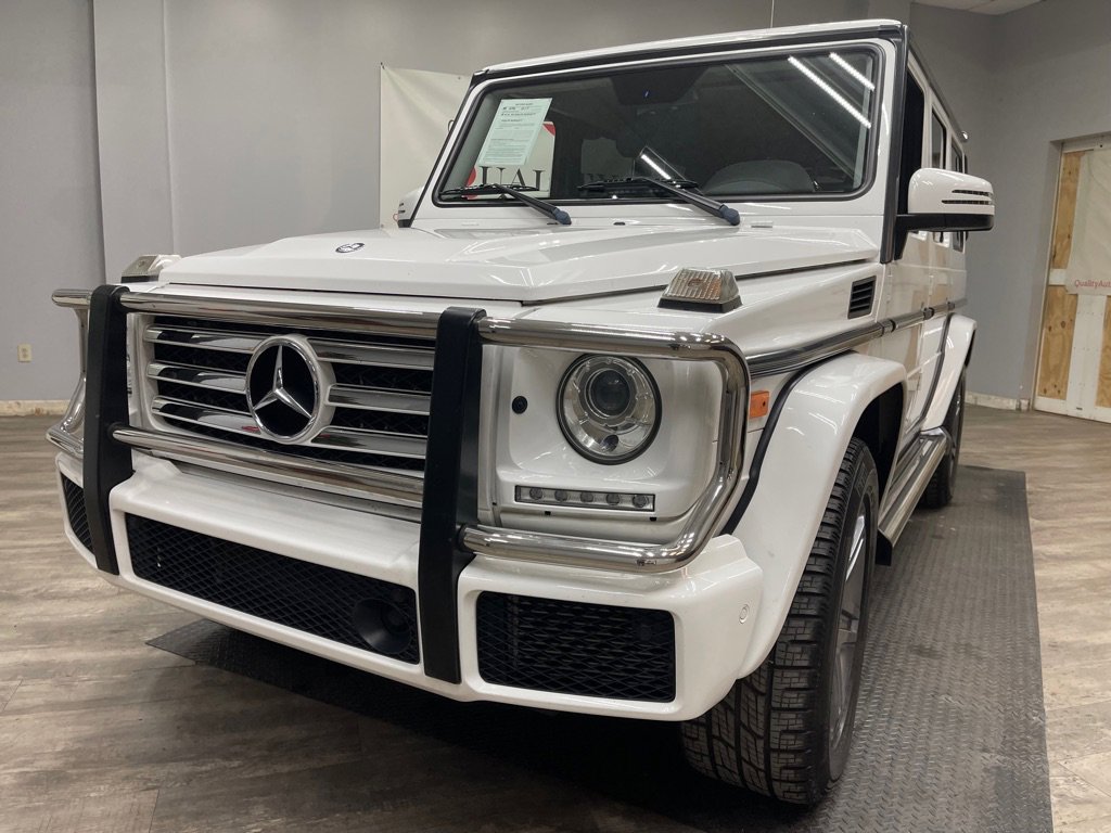 Used 2017 Mercedes-Benz G 550 image 5