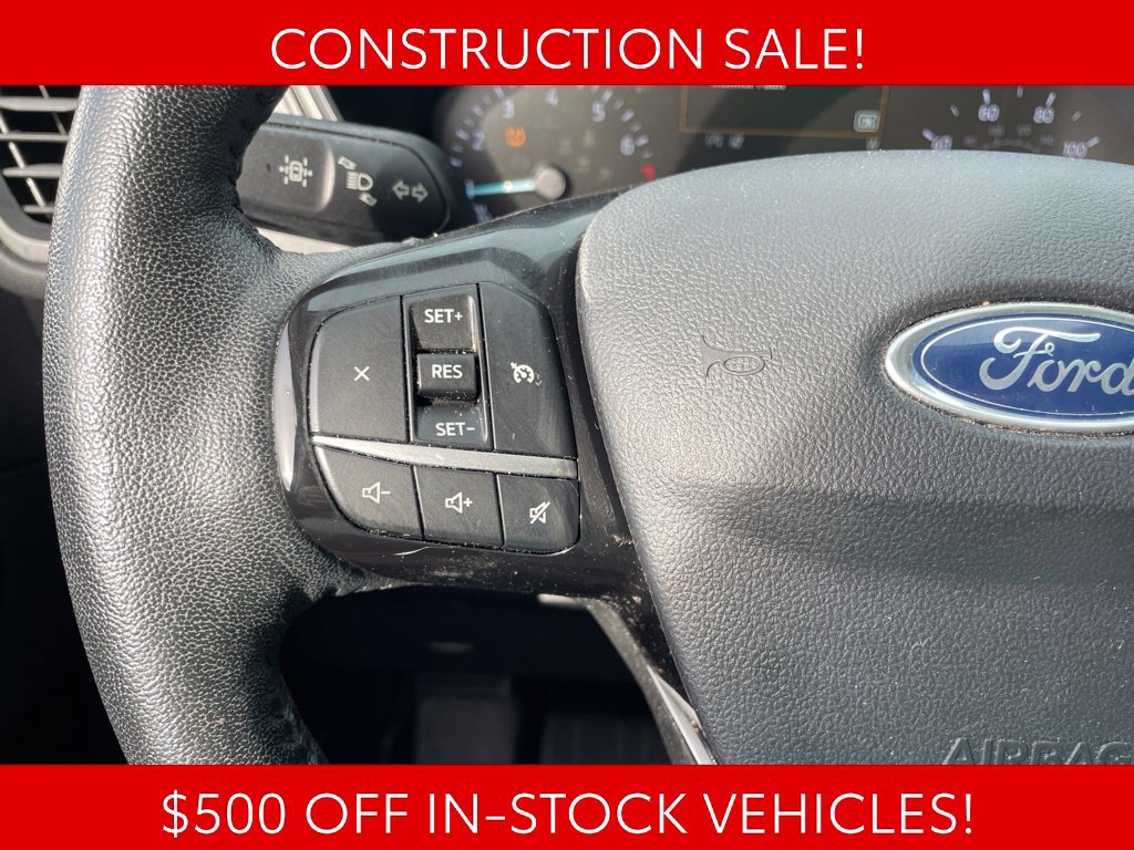 Used 2021 Ford Escape SE w/ Cold Weather Package AWD/4WD image 30