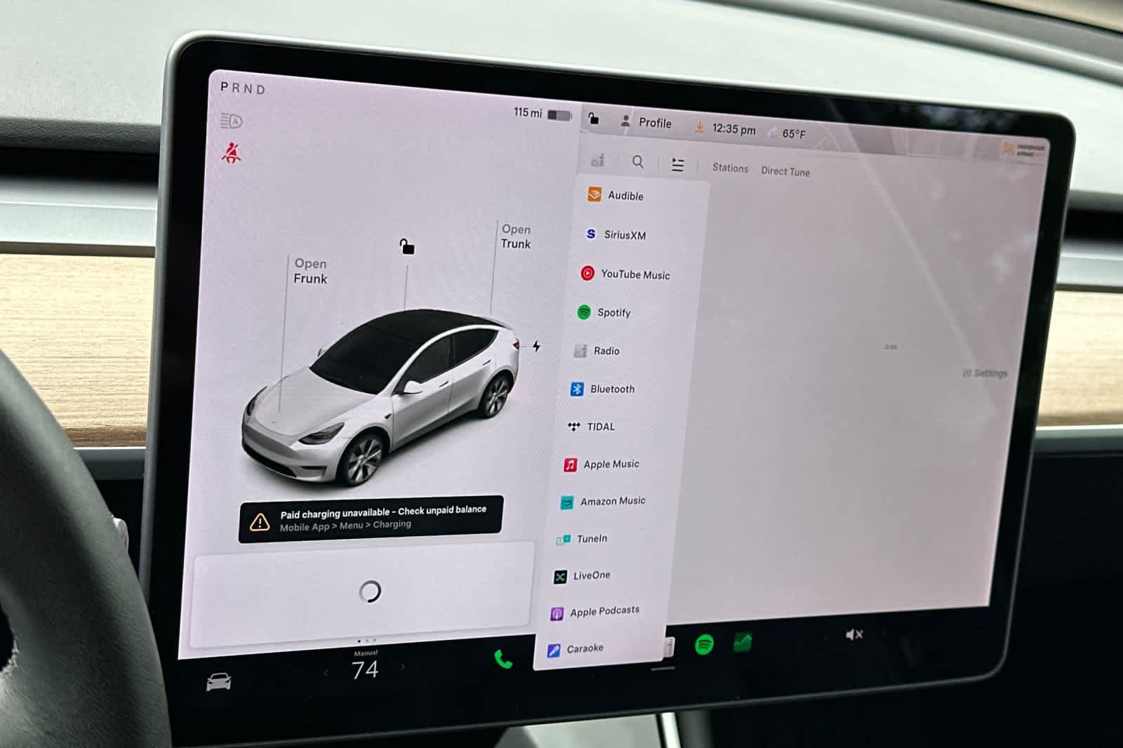 Used 2021 Tesla Model Y Long Range AWD/4WD image 18