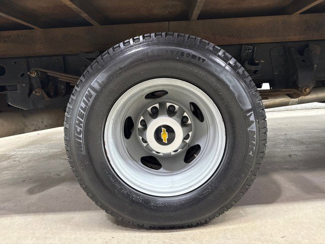 Used 2021 Chevrolet Silverado 3500 W/T w/ WT Convenience Package image 37