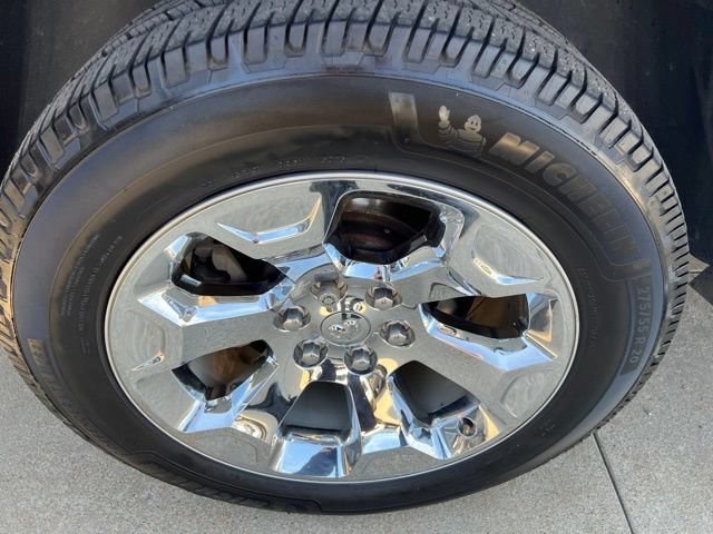 Certified 2022 RAM 1500 Big Horn AWD/4WD image 7