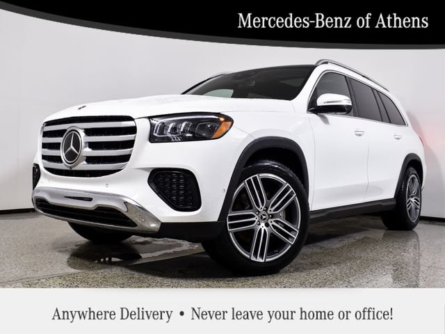 Certified 2025 Mercedes-Benz GLS 450 4MATIC