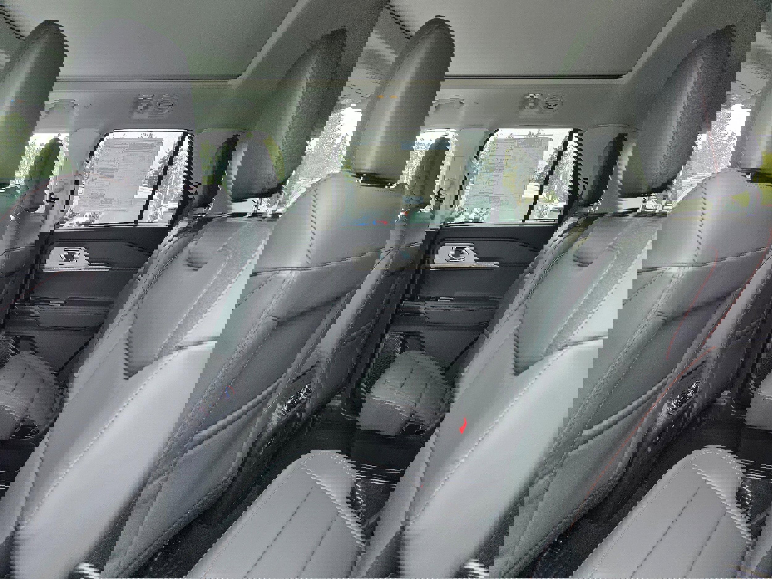 New 2026 Ford Explorer Active w/ Active Comfort Package image 11