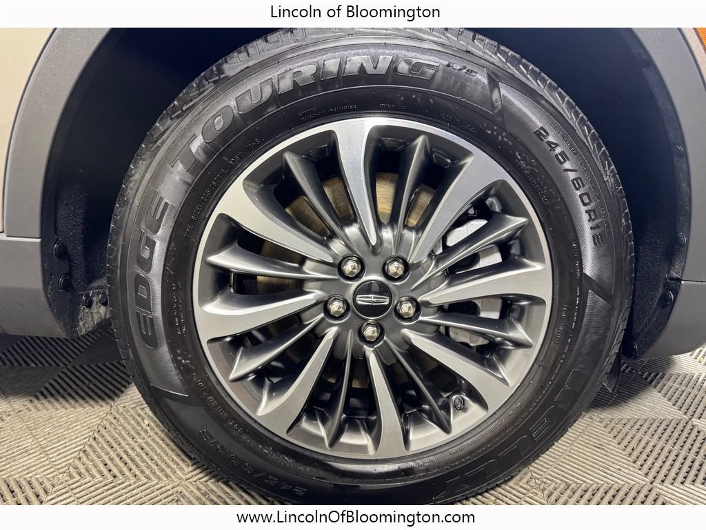 Certified 2021 Lincoln Nautilus Reserve AWD/4WD image 25