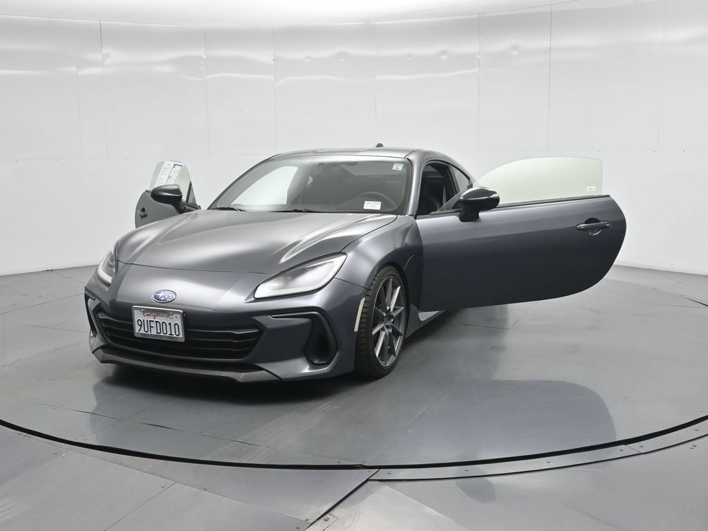 Used 2024 Subaru BRZ Limited RWD image 22