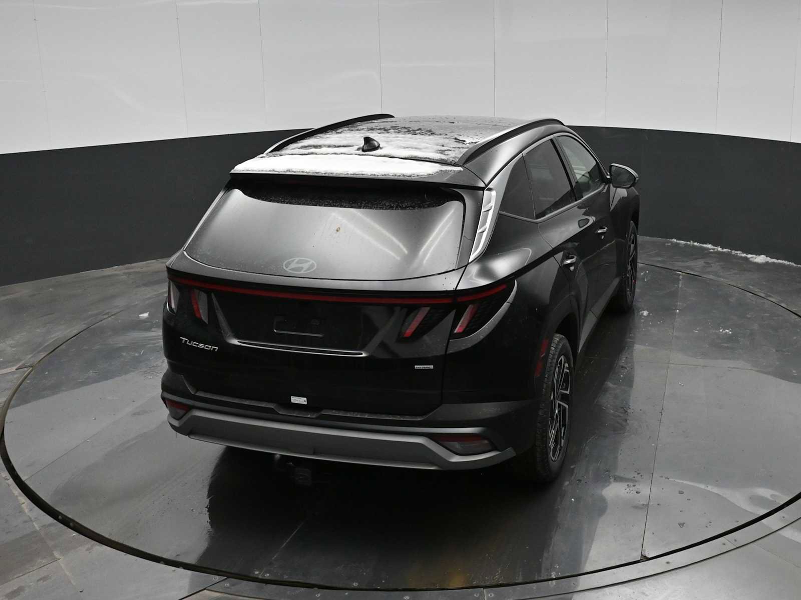 New 2026 Hyundai Tucson Limited image 27