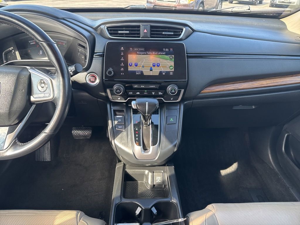 Certified 2017 Honda CR-V Touring image 26