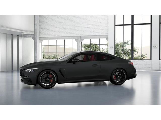 New 2027 Mercedes-Benz CLE 53 AMG 4MATIC Coupe image 35