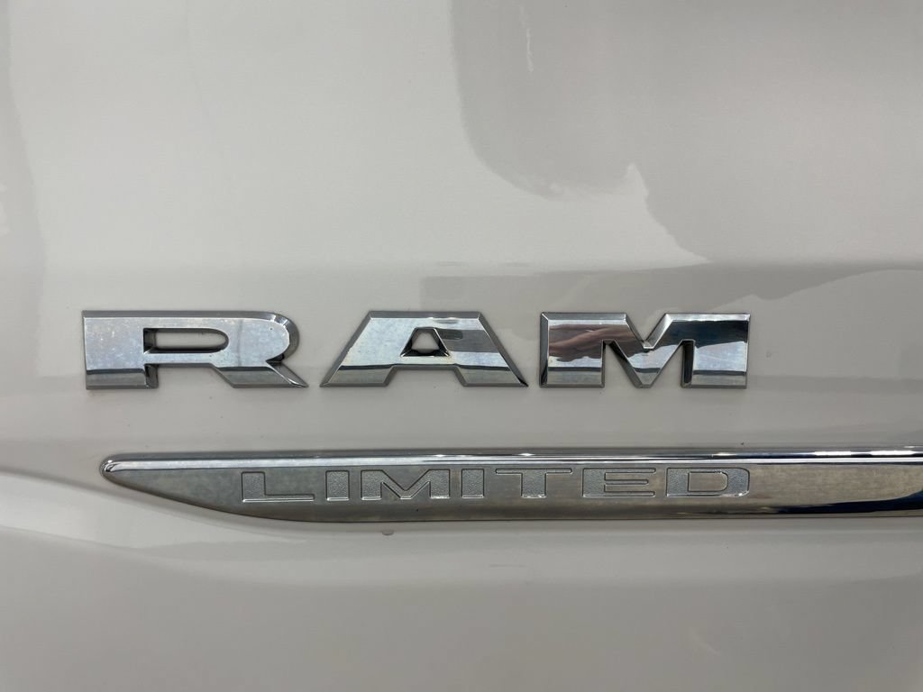 Used 2021 RAM 1500 Limited AWD/4WD image 22