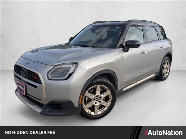 Used 2025 MINI Cooper Countryman S AWD/4WD image 1